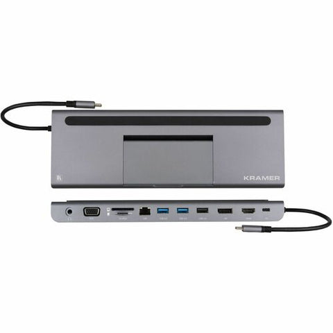 Kramer USB?C Hub Multiport Adapter KDOCK-4