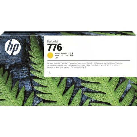 HP 776 Ink Cartridge 1XB08A