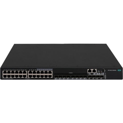 HPE FlexNetwork 5520 24G 4SFP+ HI Switch R8M25A