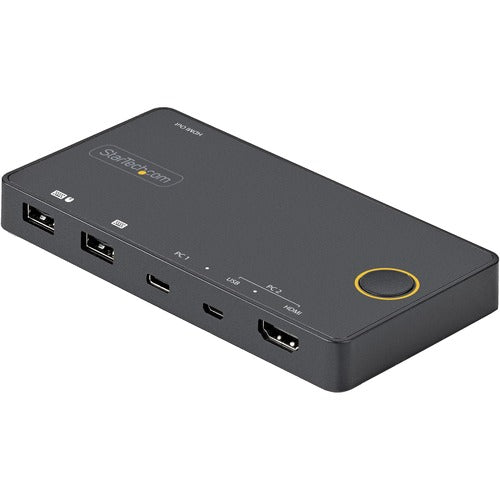 StarTech.com SV221HUC4K KVM Switchbox SV221HUC4K