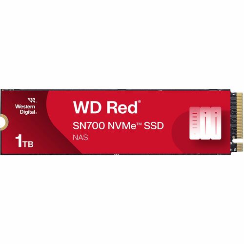 Western Digital Red SN700 NVMe SSD WDS100T1R0C