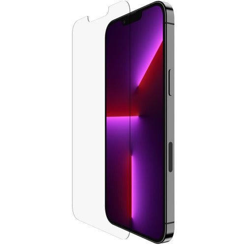 Belkin UltraGlass Treated Screen Protector for iPhone 14 Plus / iPhone 13 Pro Max OVA079ZZ