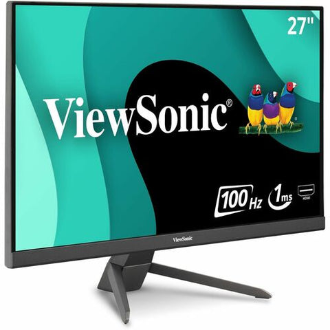 ViewSonic VX2767-MHD - 27" 1080p 1ms 100Hz FreeSync Monitor with HDMI, DP, and VGA VX2767-MHD