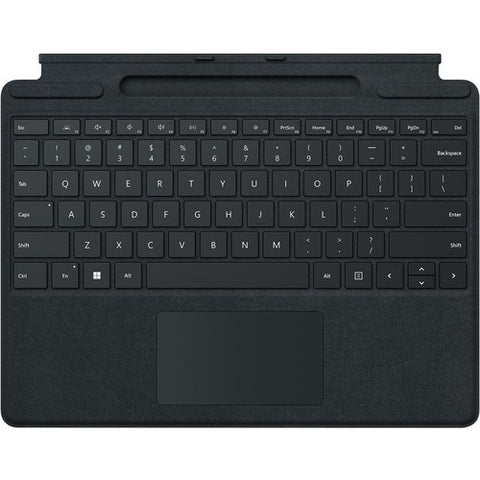 Microsoft Surface Pro Black Type Cover - French 8XG-00002