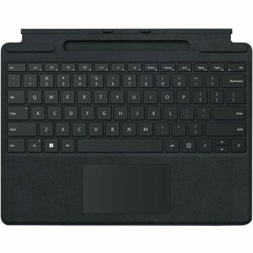 Microsoft Surface Pro Black Type Cover - French 8XG-00024