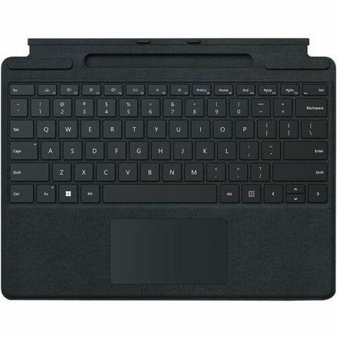 Microsoft Surface Pro Black Type Cover - French 8XG-00024