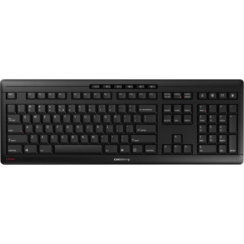 CHERRY STREAM Keyboard Wireless JK-8550US-2