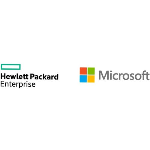 HPE Microsoft Windows Server 2022 Datacenter Edition 64-bit P46123-DN1