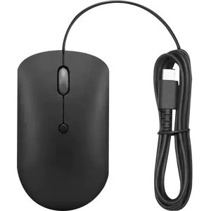 Lenovo 400 USB-C Wired Compact Mouse GY51D20875