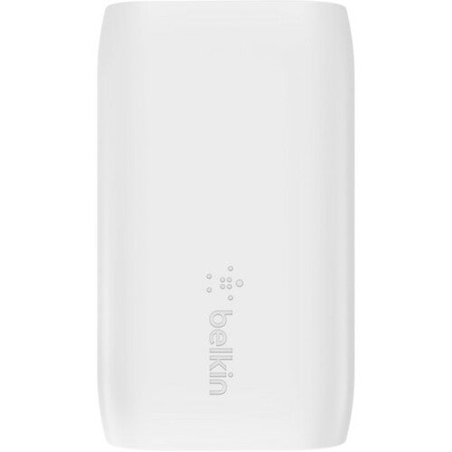 Belkin BoostCharge Dual Wall Charger with PPS 37W WCB007DQWH