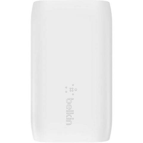 Belkin BoostCharge Dual Wall Charger with PPS 37W WCB007DQWH