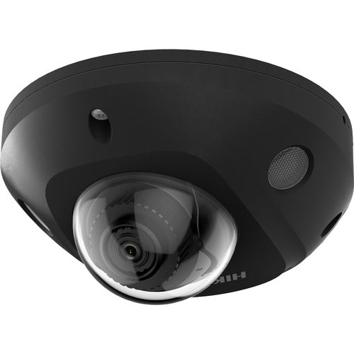 Hikvision 4 MP AcuSense Built-in Mic Fixed Mini Dome Network Camera DS-2CD2543G2-IS 2.8MM