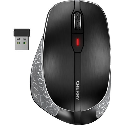 CHERRY MW 8C ERGO Rechargeable Wireless Mouse JW-8600US