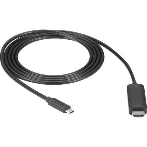 Black Box USB-C to HDMI Active Adapter Cable, 4K60, HDR, 6ft VA-USBC31-HDR4K-006