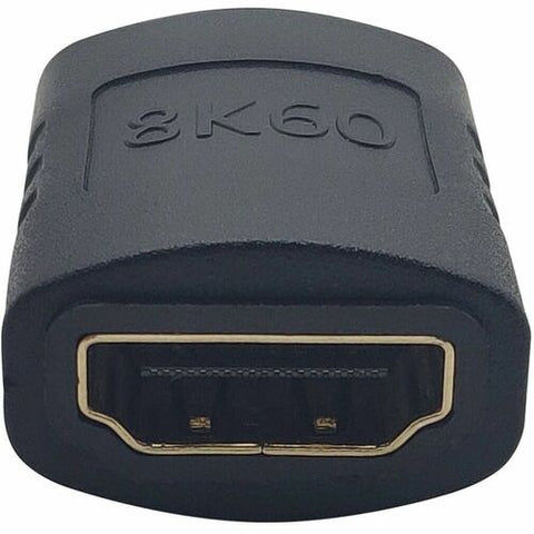 Tripp Lite by Eaton HDMI Coupler (F/F) - 8K 60 Hz, Black P164-000-8K6
