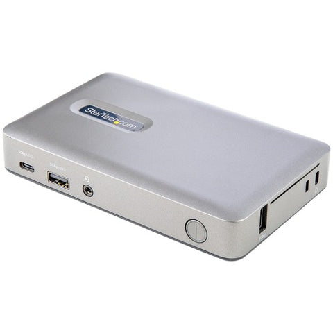 StarTech.com Docking Station DKM30CHDPD