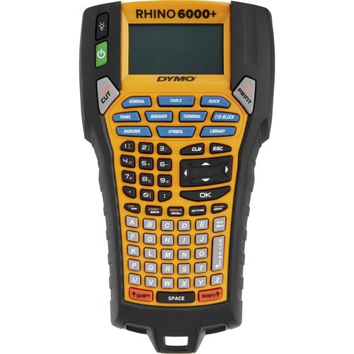 Dymo Rhino 6000+ Industrial Label Maker 2122499