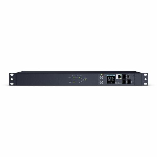 CyberPower Switched ATS PDU PDU44001 10-Outlets PDU PDU44001