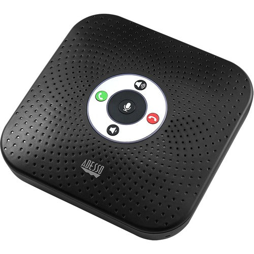 Adesso 360&amp;deg; Conference Call Bluetooth/Wired Speaker with Microphone and USB 3.0 Hubs XTREAM S8