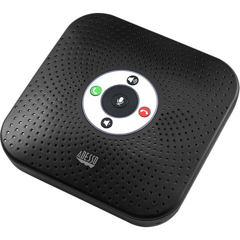 Adesso 360&amp;deg; Conference Call Bluetooth/Wired Speaker with Microphone and USB 3.0 Hubs XTREAM S8