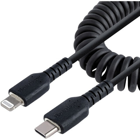 StarTech.com Lightning/USB-C Data Transfer Cable RUSB2CLT50CMBC