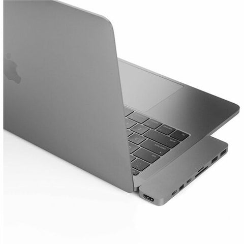 HyperDrive PRO 8-in-2 USB-C Hub GN28D-GRAY