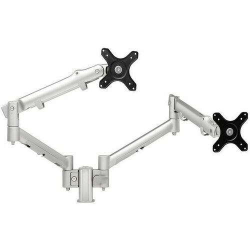 Atdec Dual Dynamic Arms on Short Post AWMS-2-D13-F-S