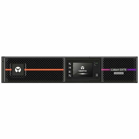 Vertiv Liebert GXT5LI-3000LVRT2UXL 3000VA Rack/Tower UPS GXT5LI-3000LVRT2UXL