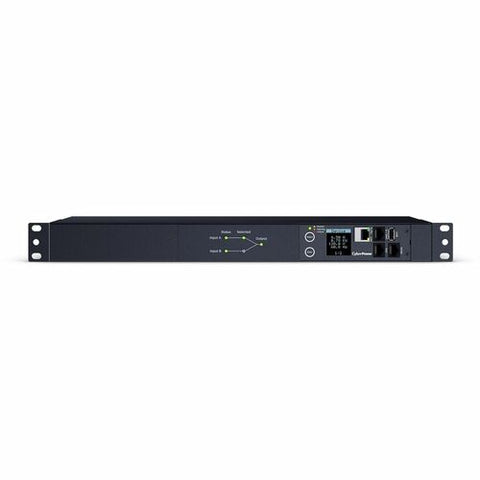 CyberPower Switched ATS PDU PDU44002 10-Outlets PDU PDU44002