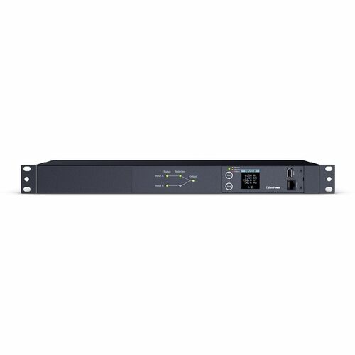 CyberPower Metered ATS PDU PDU24004 12-Outlets PDU PDU24004