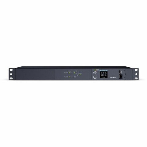 CyberPower Metered ATS PDU PDU24004 12-Outlets PDU PDU24004