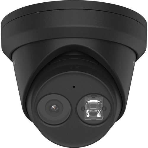 Hikvision 4 MP WDR Fixed Turret Network Camera DS-2CD2343G2-IU 2.8MM(BLACK)