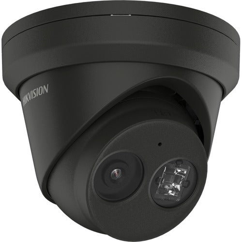 Hikvision 4 MP EXIR Fixed Turret Network Camera DS-2CD2343G2-IU 4MM