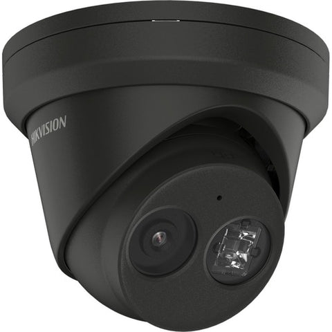 Hikvision 4 MP EXIR Fixed Turret Network Camera DS-2CD2343G2-IU 4MM