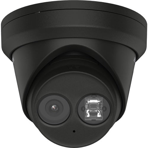 Hikvision 8 MP AcuSense Fixed Turret Network Camera DS-2CD2383G2-IU 2.8MM(BLACK)