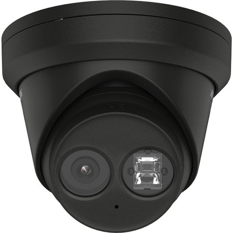Hikvision 8 MP AcuSense Fixed Turret Network Camera DS-2CD2383G2-IU 2.8MM(BLACK)