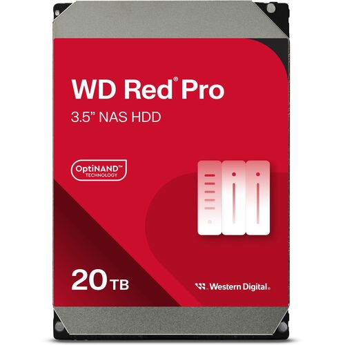 WD Red Pro WD201KFGX Hard Drive WD201KFGX
