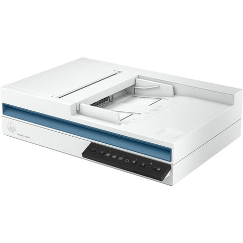 HP ScanJet Pro 2600 f1 Flatbed/ADF Scanner 20G05A#BGJ