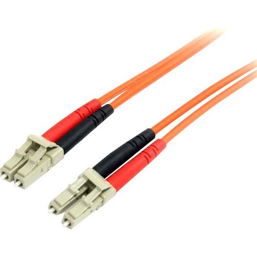 StarTech.com 10m Multimode Fiber Patch Cable LC - LC FIBLCLC10