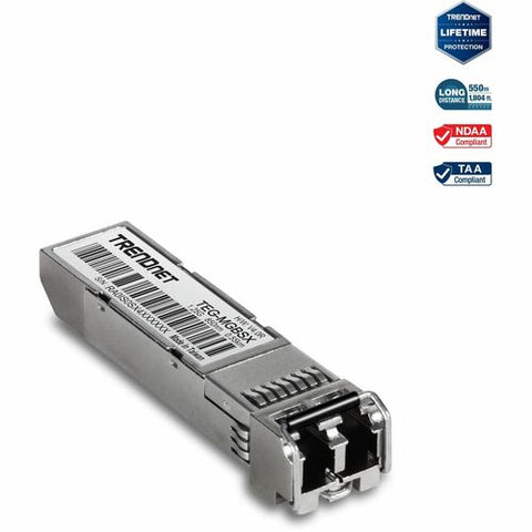 TRENDnet Mini GBIC Multi-mode SX Module TEG-MGBSX