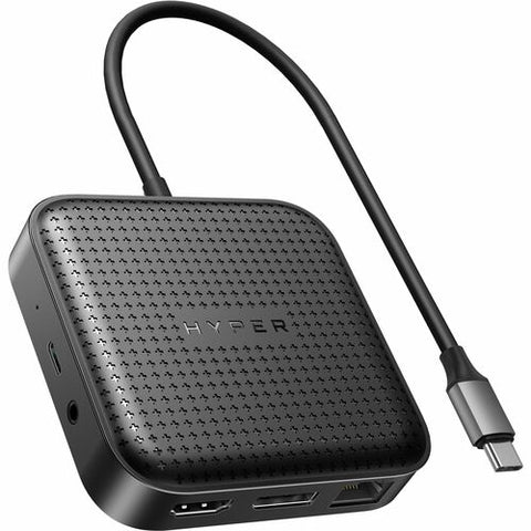 HyperDrive USB4 Mobile Dock HD583