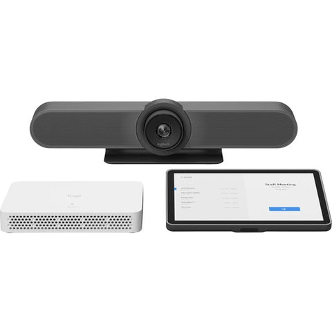 Logitech Rally Bar Mini + Tap IP 991-000385