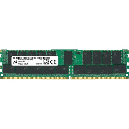 Micron 16GB DDR4 SDRAM Memory Module MTA18ASF2G72PDZ-3G2E1R