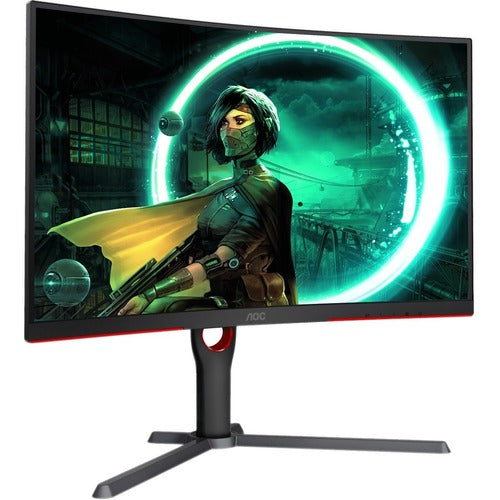 AOC CQ27G3S 27" QHD Gaming Monitor CQ27G3S
