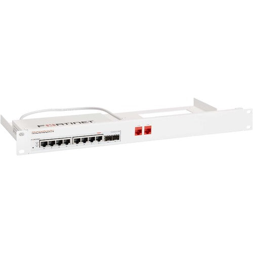 RACKMOUNT.IT FortiRack RM-FR-T17 Rack Shelf with RJ45 Couplers RM-FR-T17