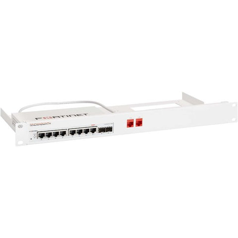 RACKMOUNT.IT FortiRack RM-FR-T17 Rack Shelf with RJ45 Couplers RM-FR-T17