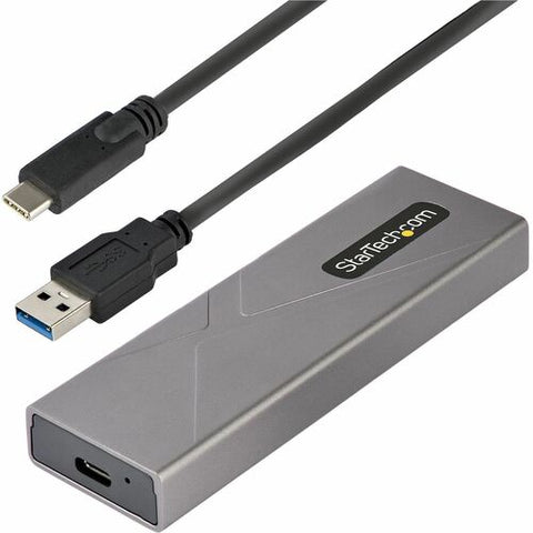 StarTech.com M2-USB-C-NVME-SATA Drive Enclosure M2-USB-C-NVME-SATA