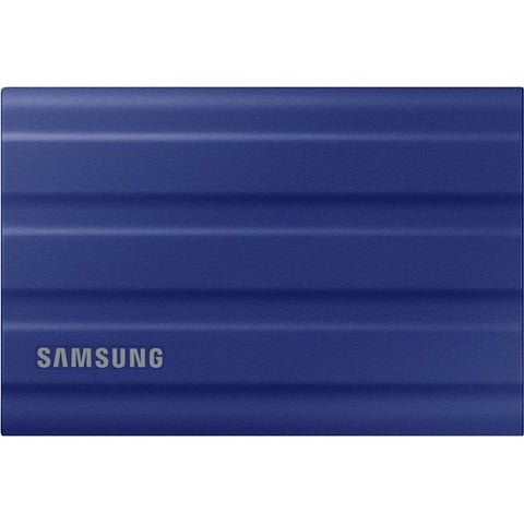 Samsung Portable SSD T7 Shield USB 3.2 2TB (Blue) MU-PE2T0R/AM