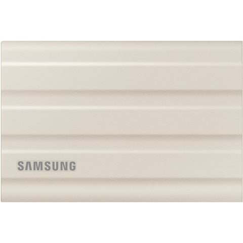 Samsung Portable SSD T7 Shield USB 3.2 1TB (Beige) MU-PE1T0K/AM