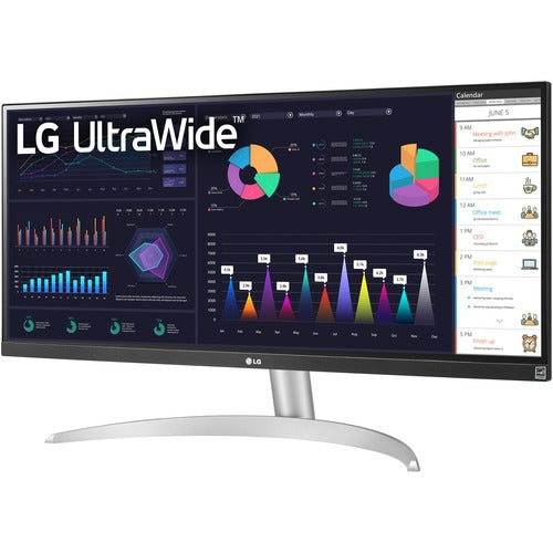 LG Ultrawide 29WQ600-W Widescren Gaming LCD Monitor 29WQ600-W